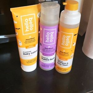 Hello Bello gift set